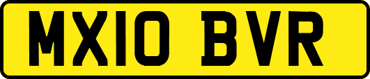 MX10BVR