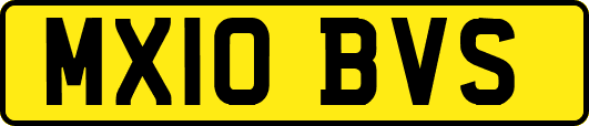 MX10BVS