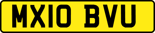 MX10BVU