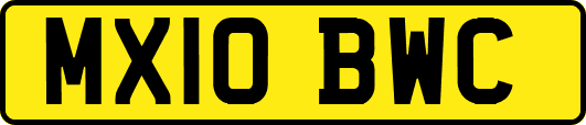 MX10BWC