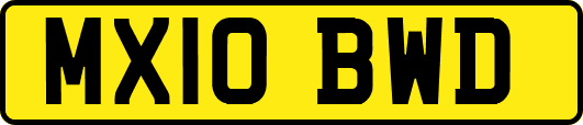 MX10BWD