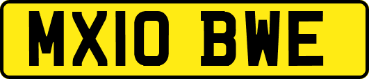 MX10BWE