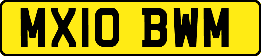 MX10BWM
