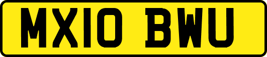 MX10BWU