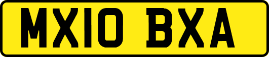MX10BXA