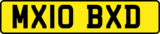 MX10BXD