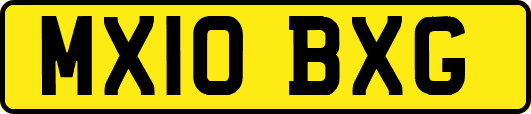 MX10BXG