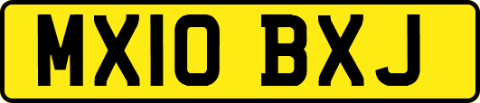MX10BXJ