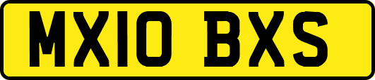 MX10BXS
