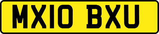 MX10BXU