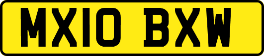 MX10BXW
