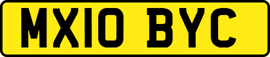 MX10BYC