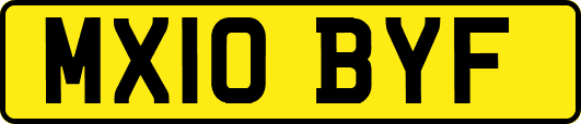 MX10BYF