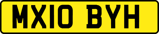 MX10BYH