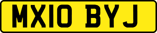 MX10BYJ