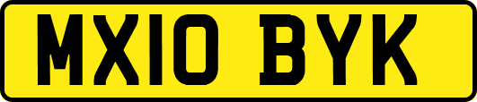MX10BYK