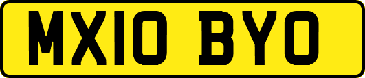 MX10BYO