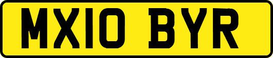 MX10BYR