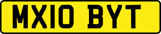 MX10BYT
