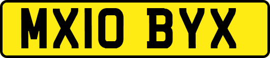MX10BYX