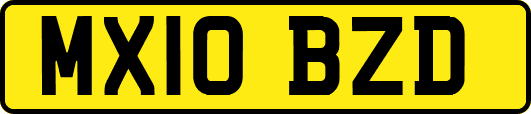 MX10BZD
