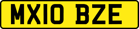 MX10BZE