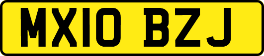 MX10BZJ