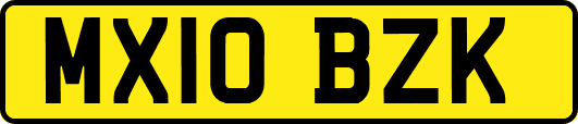 MX10BZK