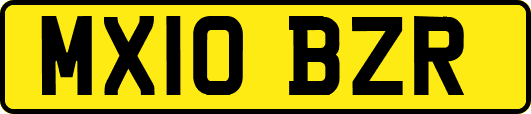 MX10BZR