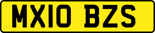 MX10BZS