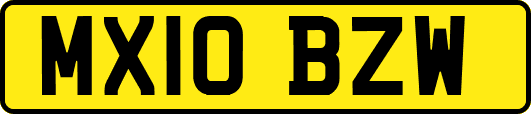 MX10BZW