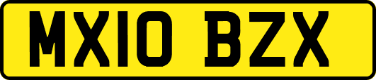 MX10BZX