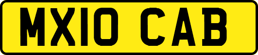 MX10CAB