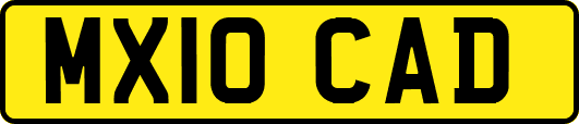 MX10CAD