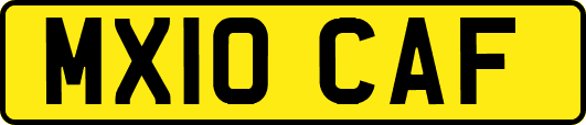 MX10CAF