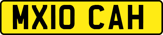 MX10CAH