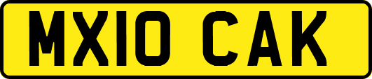 MX10CAK