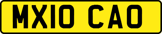 MX10CAO