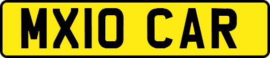 MX10CAR