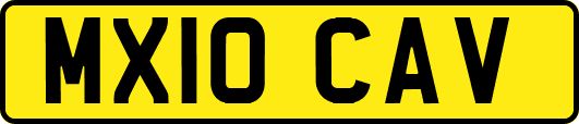 MX10CAV