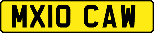 MX10CAW