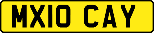 MX10CAY