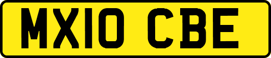 MX10CBE