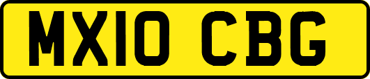 MX10CBG