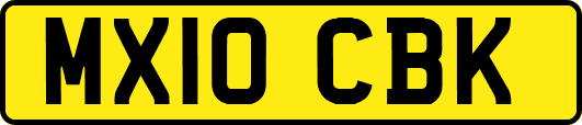 MX10CBK