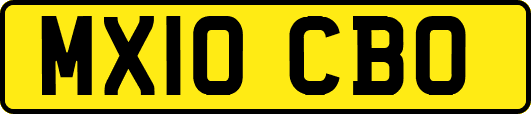 MX10CBO