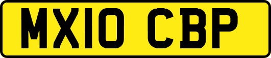 MX10CBP