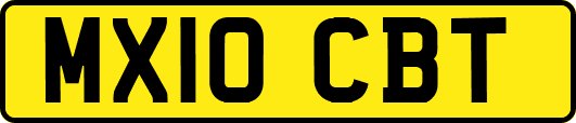 MX10CBT
