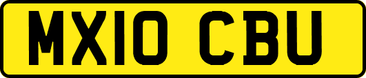 MX10CBU