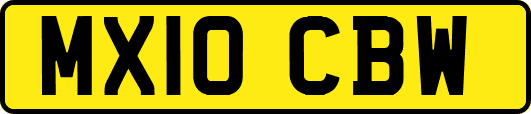 MX10CBW